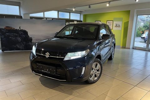 Suzuki Vitara 1,4 DITC Hybrid ALLGRIP shine