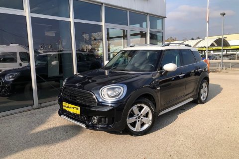 Mini MINI Countryman Cooper D ALL4 Aut.