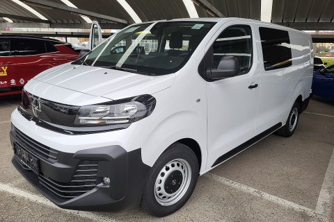 Opel Vivaro DK XL 2,0  145 PS