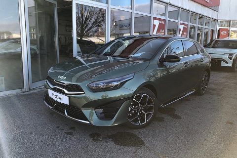 KIA pro ceed 1,5 TGDI 48V GPF GT-Line DCT