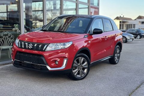 Suzuki Vitara 1,0 DITC shine