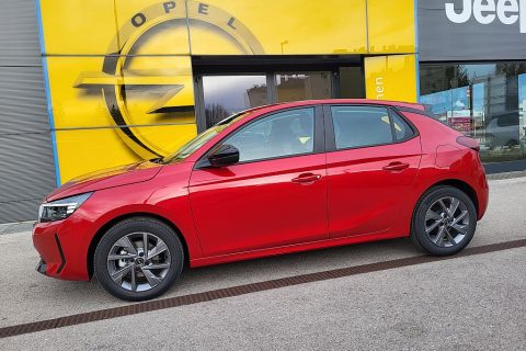 Opel Corsa 1,2 Euro 6.4 Corsa Edition