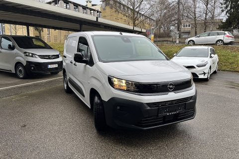 Opel Combo Cargo M BlueHDi 100 S&S 6-Gang Manuell