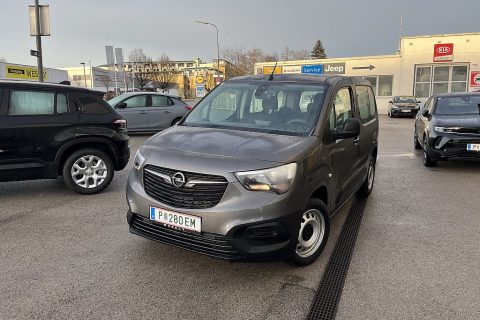 Opel e-Combo Life L 50 kWh Edition