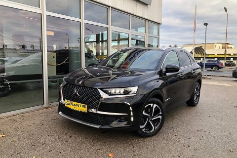 DS Automobiles DS7 Crossback BlueHDi 180 EAT8 Be Chic