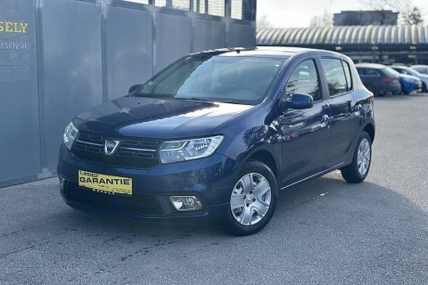 Dacia Sandero Supreme Blue dCi 75 S&S