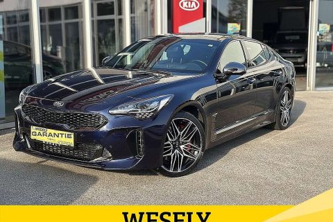 KIA Stinger 3,3 T-GDI ISG GT AWD Aut.