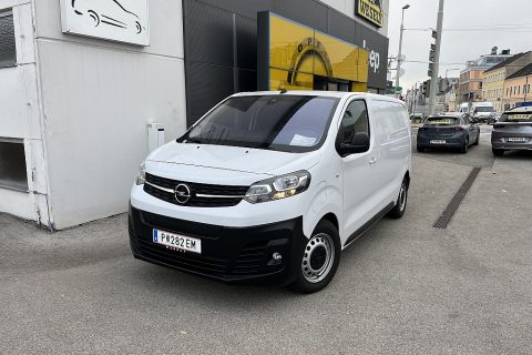 Opel Vivaro e KW M