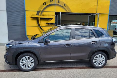 Suzuki S-Cross 1,4 Hybrid ALLGRIP shine