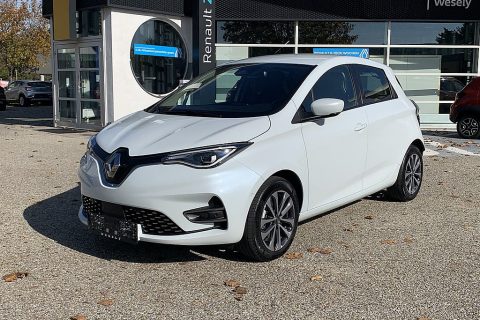 Renault Zoe Complete Intens R135 Z.E.50 (52kWh)