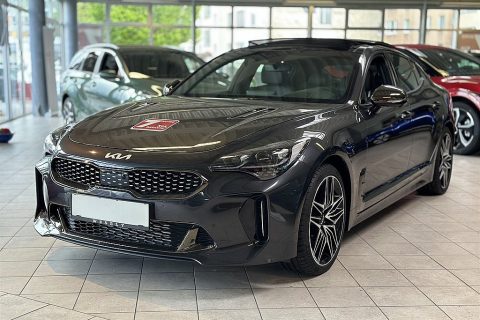 KIA Stinger 3,3 T-GDI ISG GT AWD Aut.