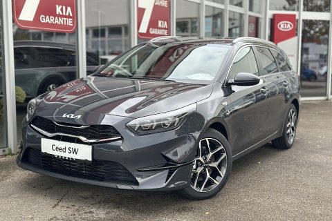 KIA ceed SW 1,5 TGDI Silber 48V DCT