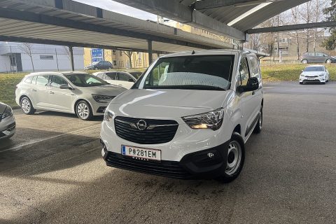 Opel Combo -e Cargo M