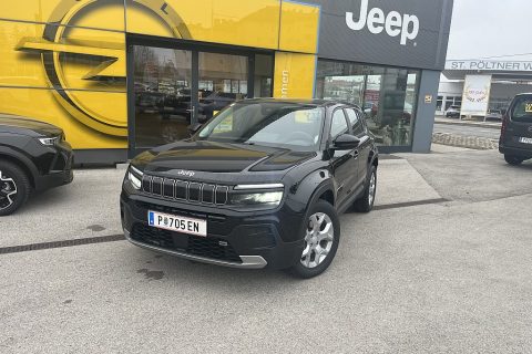 Jeep Avenger 1.2 e-Hybrid Altitude e-DCT6