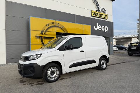 Opel Combo Kasten PureTech 110 S&S M