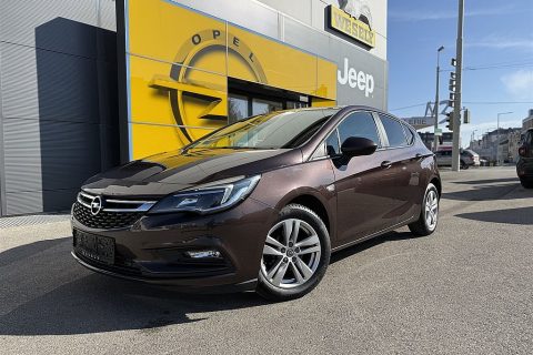 Opel Astra 1,4 Turbo Dir. Inj. Österreich Edition Start/Stop