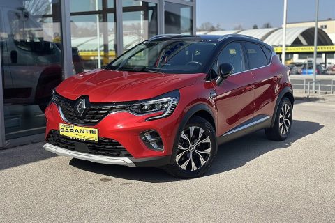 Renault Captur E-Tech Full Hybrid 145 Techno Aut.