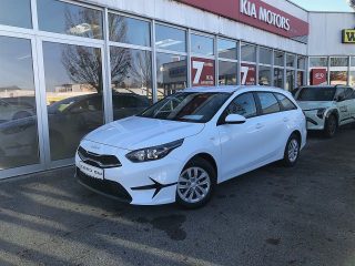 KIA ceed 1,0 T-GDI GPF Silber