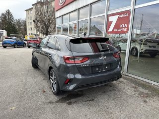 KIA ceed 1,0 T-GDI GPF Silber