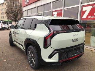 KIA EV3 GT-LINE 81,4kWh