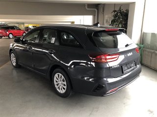 KIA ceed SW 1,0 T-GDI GPF ISG Titan
