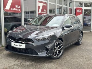 KIA ceed SW 1,5 TGDI Silber 48V DCT