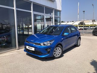 KIA Rio 1,2 DPI Titan ISG