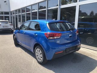 KIA Rio 1,2 DPI Titan ISG