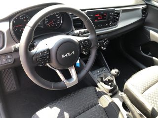 KIA Rio 1,2 DPI Titan ISG