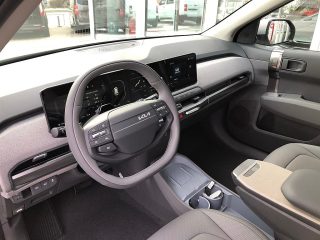 KIA EV3 FWD 81,4kWh Long Range Earth plus