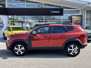 Dacia DUSTER Journey HYBRID 140