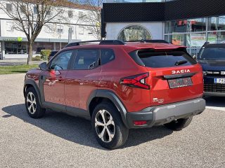 Dacia DUSTER Journey HYBRID 140