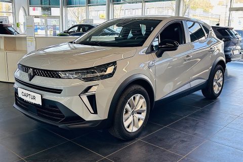 Renault Captur TCe 90 Evolution