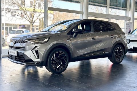 Renault Symbioz E-Tech Hybrid 145 Esprit Alpine Aut.