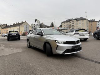 Opel Astra 1,2 Turbo Edition