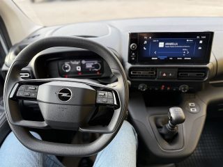Opel COMBO CARGO NEU  M PT110  1.2 TURBO