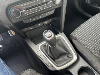 KIA ceed 1,5 TGDI Silber