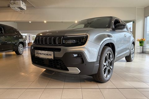 Jeep Avenger 1.2 GSE T3 Summit
