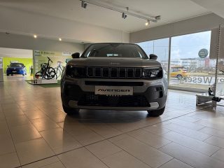Jeep Avenger 1.2 GSE T3 Summit