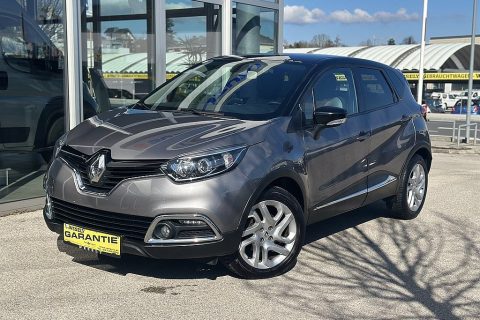 Renault CAPTUR DYNAMIQUE EDC DCI90