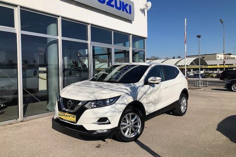 Nissan QASHQAI TEKNA AUT. 1.3