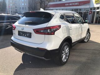 Nissan QASHQAI TEKNA AUT. 1.3
