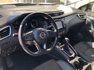 Nissan QASHQAI TEKNA AUT. 1.3