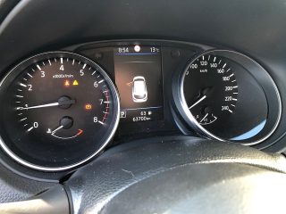 Nissan QASHQAI TEKNA AUT. 1.3