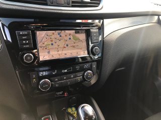 Nissan QASHQAI TEKNA AUT. 1.3