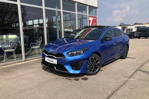 KIA pro ceed 1,5 TGDI 48V GPF GT-Line DCT