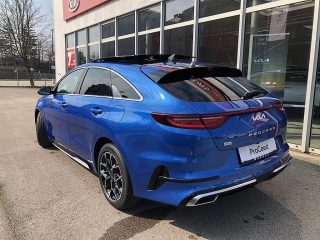 KIA pro ceed 1,5 TGDI 48V GPF GT-Line DCT