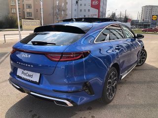 KIA pro ceed 1,5 TGDI 48V GPF GT-Line DCT