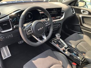 KIA pro ceed 1,5 TGDI 48V GPF GT-Line DCT