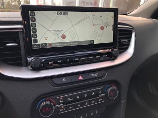 KIA pro ceed 1,5 TGDI 48V GPF GT-Line DCT